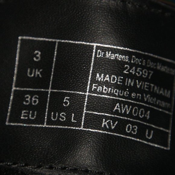 DR MARTENS Shoes - Picture 13 of 16
